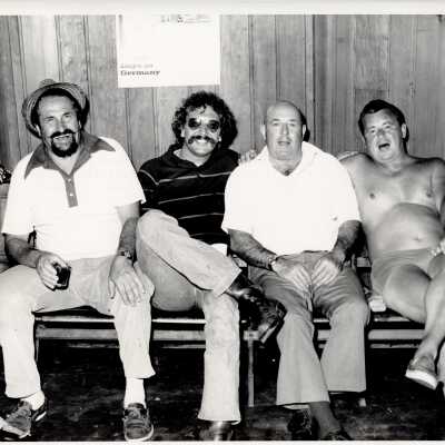 Octoberfest Party 1973