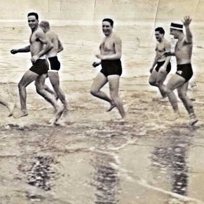 Hike & Dip 1934