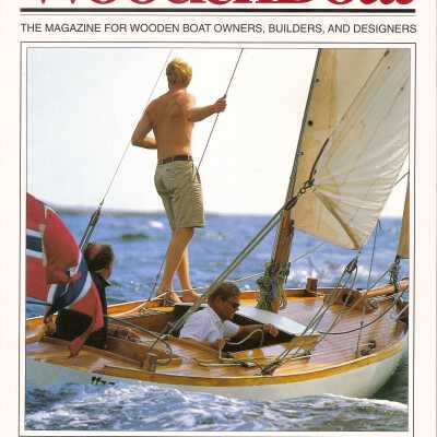 Magazine Article on Rowing Clubs
