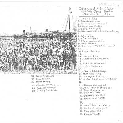 Back of Photo