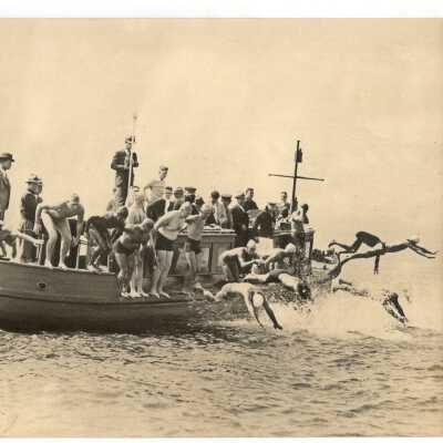 Golden Gate Swim 1931