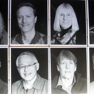Life Member Photo Panel 21