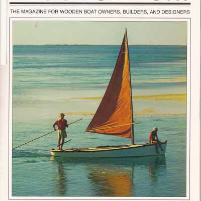 Magazine Article on Boat Night