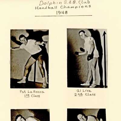 Handball Champions 1948