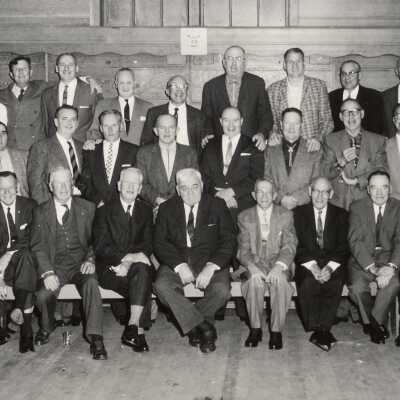 1960 Old Timers Dinner