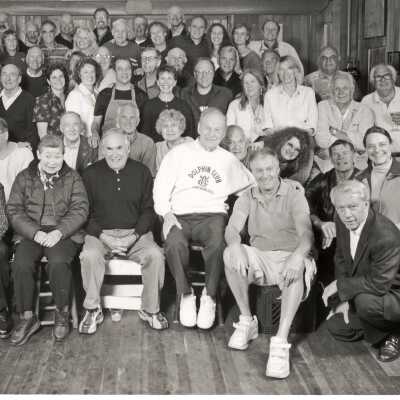 2007 Life Members Group Photo