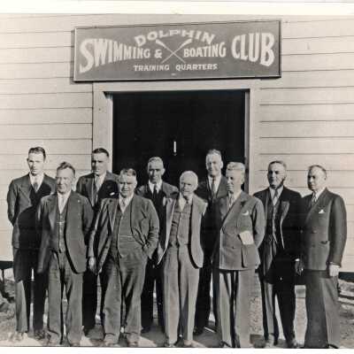 Training Quarters Dedication