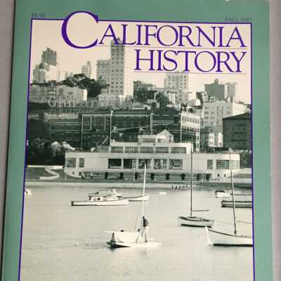 Magazine Article on Aquatic Park History