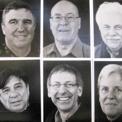 Life Member Photo Panel 18