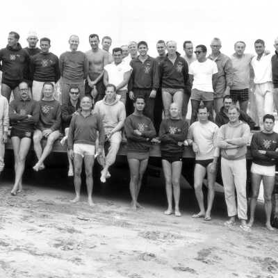 Cove Handicap 1961