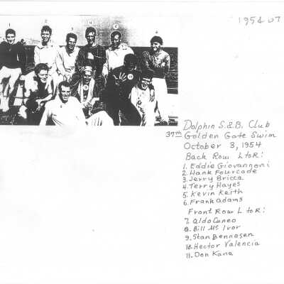 Back of Photo