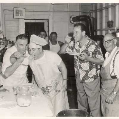 The Kitchen in the 1950's