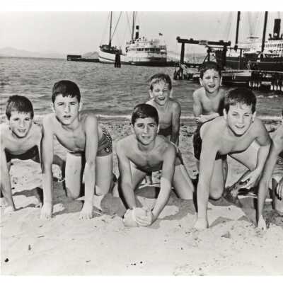 Sancimino Boys 1962