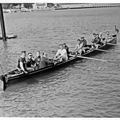 Wieland Row 1960