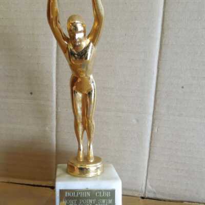 Swimming Trophy