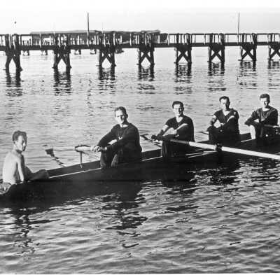 Dolphin Crew 1939