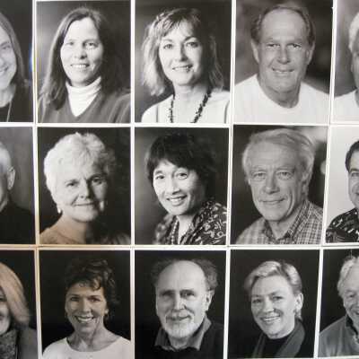 Life Member Photo Panel 8