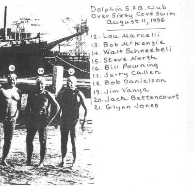 Back of Photo