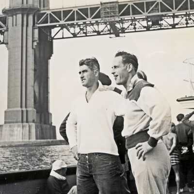 Golden Gate 1960