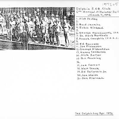 Back of Photo