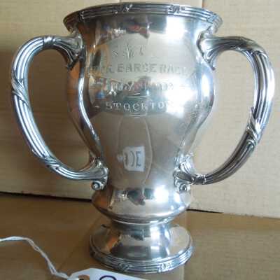 Rowing Trophy