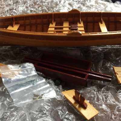 Model Boat