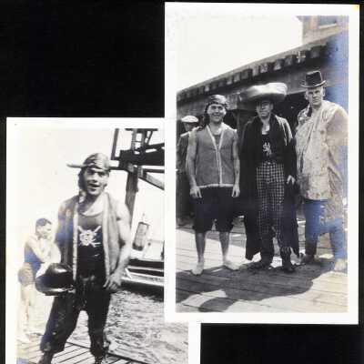 Event or Party circa 1922