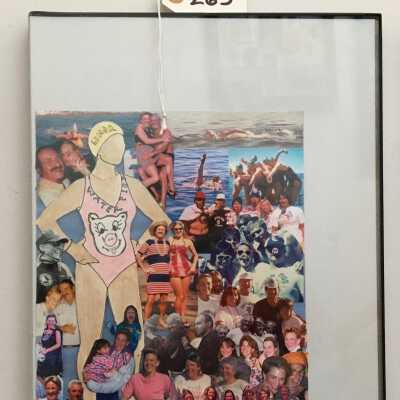 Famed Collage