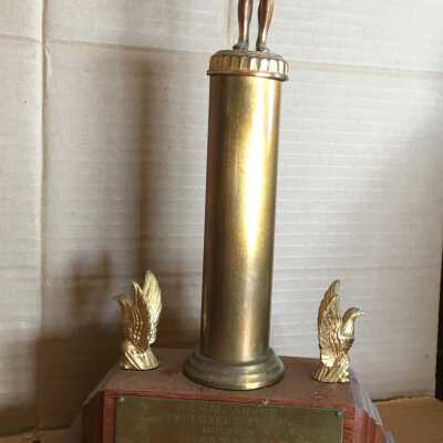 Swimming Trophy