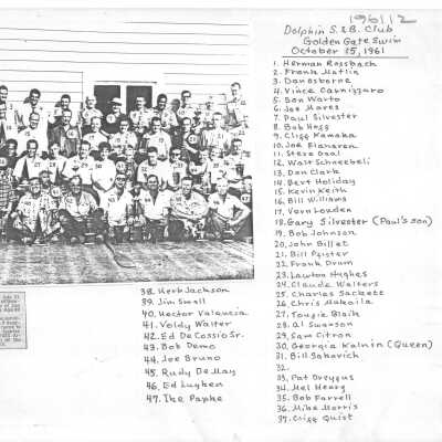 Back of Photo
