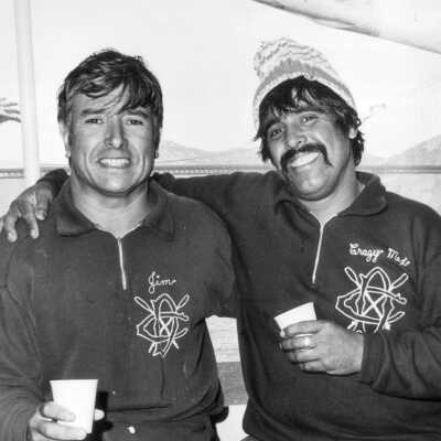 Two Gate Champs 1973