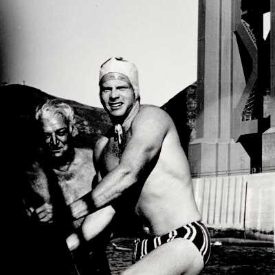 Golden Gate Swim 1968