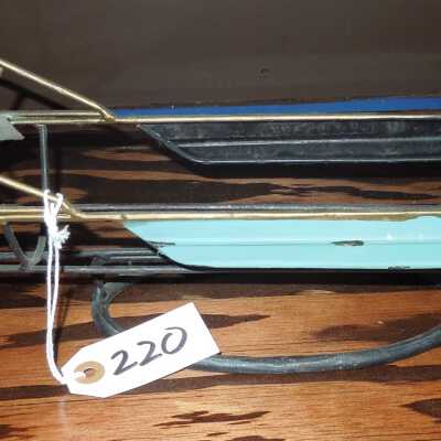 Model boat