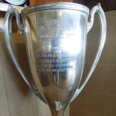 Swimming Trophy