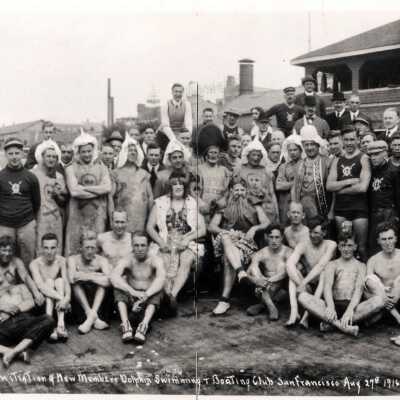 Initiation of Members