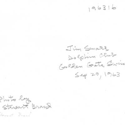 Back of Photo
