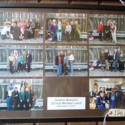 Photos in frame