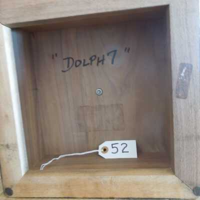 inside base of trophy