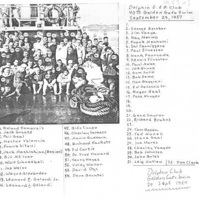 Back of Photo
