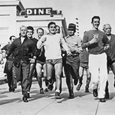 Hike & Dip 1941