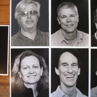 Life Members Photo Panel 14