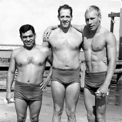 Strong Swimmers1960's