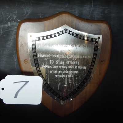 Appreciation Trophy