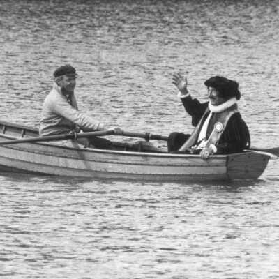 Columbus Day 1983