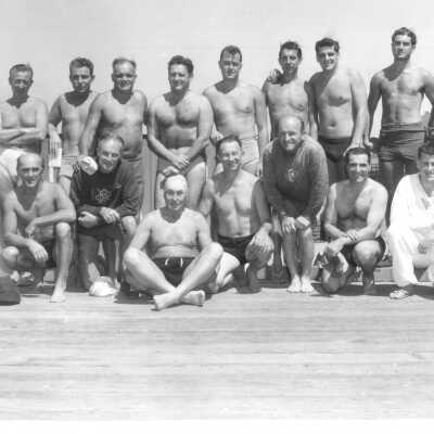 Cove Handicap Swim