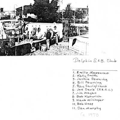 Back of Photo