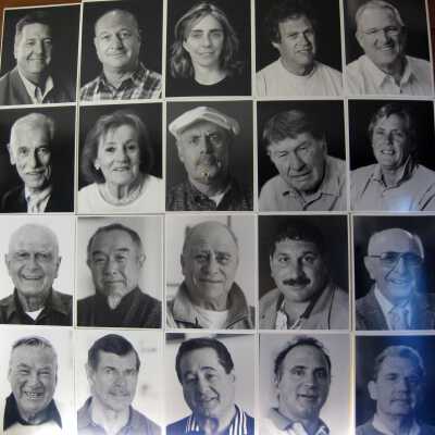 Life Member Photo Panel 4