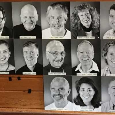 Life Member Photo Panel 26