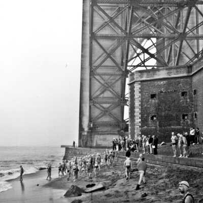 Beach Start 1980