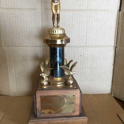 Swimming Trophy
